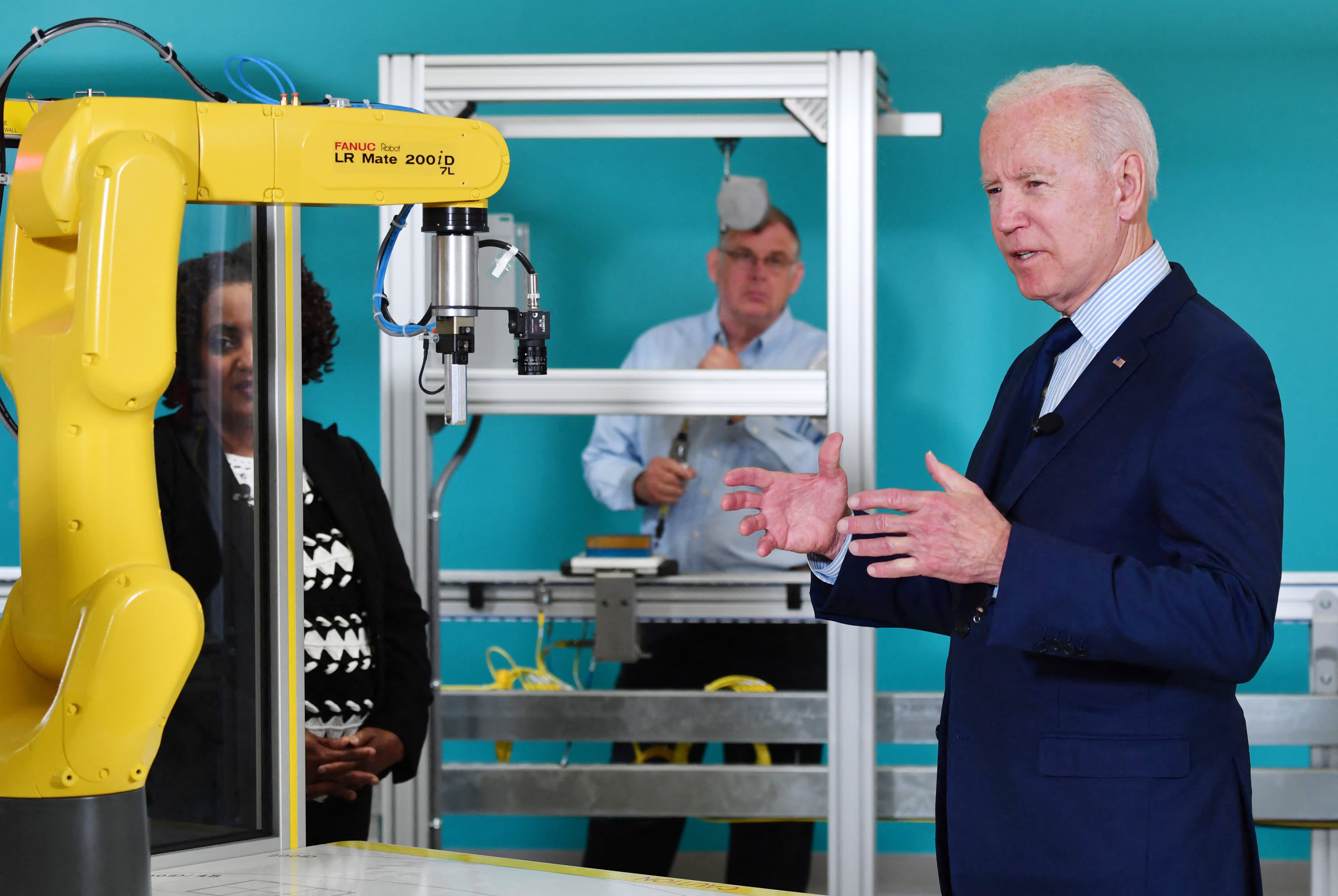 Biden Yönetimi "Tedarik Zinciri Destek Politikaları" Paketini açıkladı