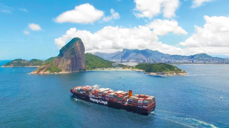 Hapag-Lloyd Tedarikçi Görünürlüğü İçin Dijital Araç Kullanıyor