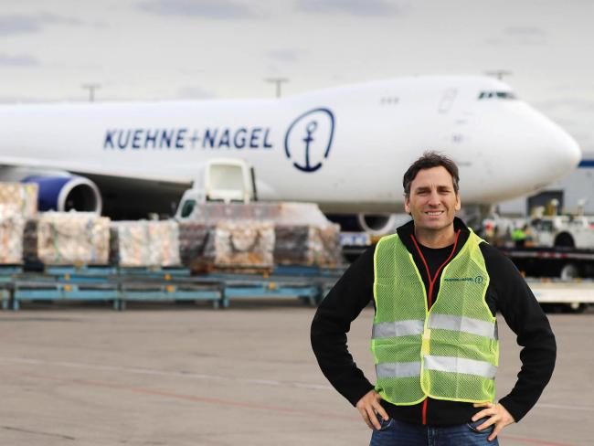 Kuehne+Nagel, Çeviklik ve Müşteri Yakınlığını Artırmak için Yapısal Değişikliğe Gidiyor