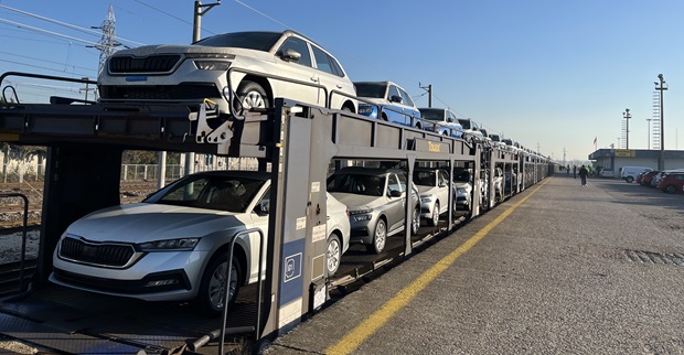 Avrupa-Türkiye Arasında Sürdürülebilir Demiryolu Taşımacılığında Büyük Adım