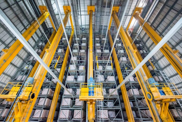 Konecranes ve TBA Depo Yönetimi ve Otomasyon Ekiplerini Birleştiriyor