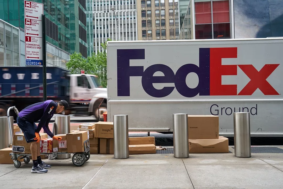 Fedex Tarifeler Nedeniyle 1 Milyar Dolar Kayıp Bekliyor