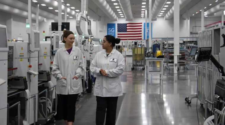 Ericsson'in Geniş Tabanlı Üretim Stratejisi ve Tedarik Zinciri Dayanıklılığı