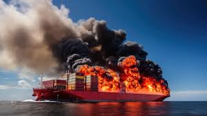 Konteyner Gemilerindeki Yangınlar: Daha İyi Veriyle Risk Azaltımı