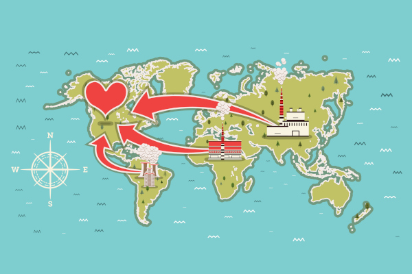 Reshoring: Pandemi Sonrası Üretimde Köklü Değişimler