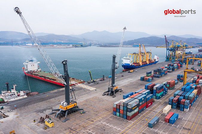 Global Ports Far East Terminal, Primorsky Krai'de Çok Çocuklu Aileleri Destekleyen En İyi Şirketlerden Biri Oldu