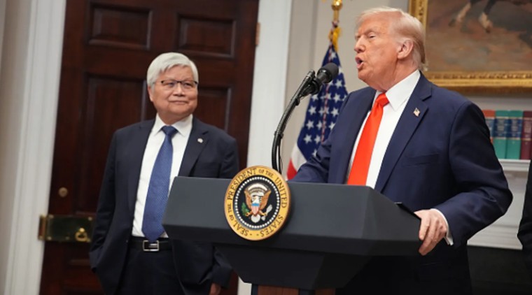 TSMC'nin ABD'ye 100 Milyar Dolarlık Yatırımı