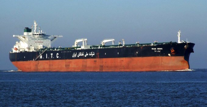İran'a Bağlı VLCC Filosu Hurdaya çıkmak için hazırlanıyor