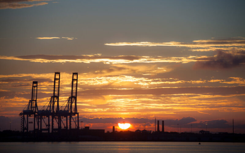 Software Glitch Causes Disruptions at South Carolina Ports