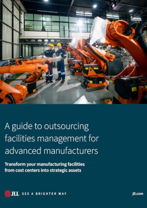 İleri Üreticiler İçin Tesis Yönetimi Dış Kaynak Kılavuzu