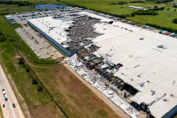 Doğal Afetlere Karşı Tedarik Zincirini Korumak İçin 5 Yol​