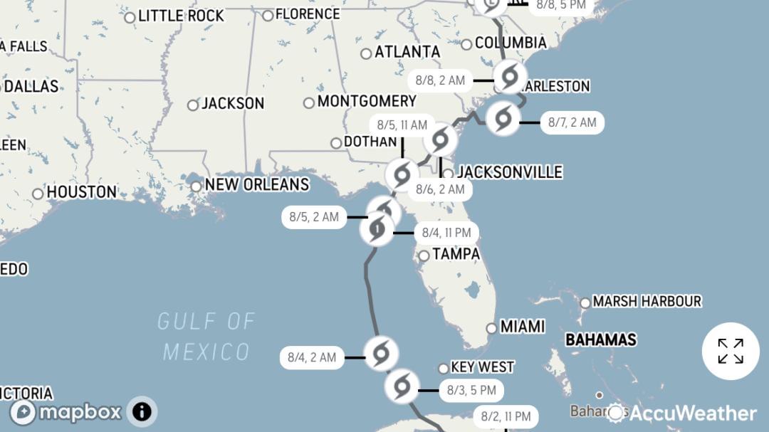 Hurricane Debby: 28 Milyar Dolarlık Hasar ve Ekonomik Kayıp