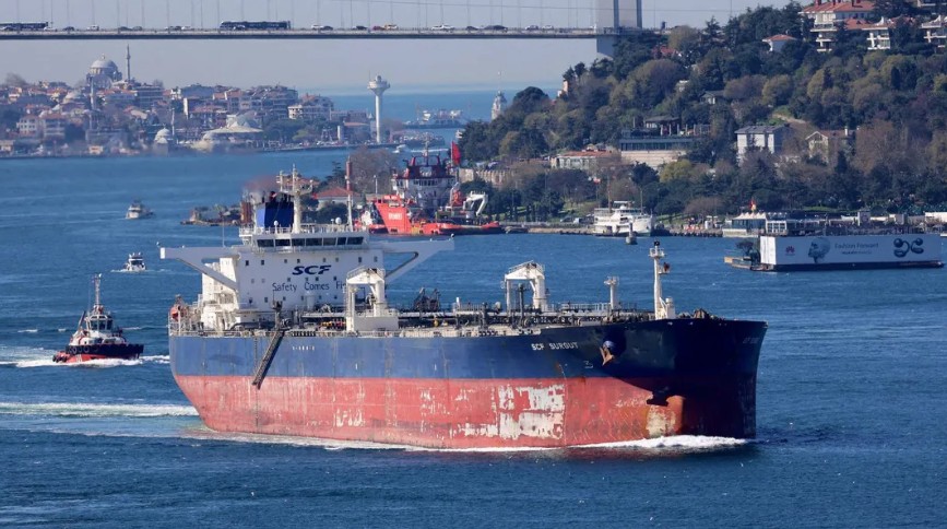 Sovcomflot Yaptırımlar Nedeniyle Büyük Kayıp Yaşamakta