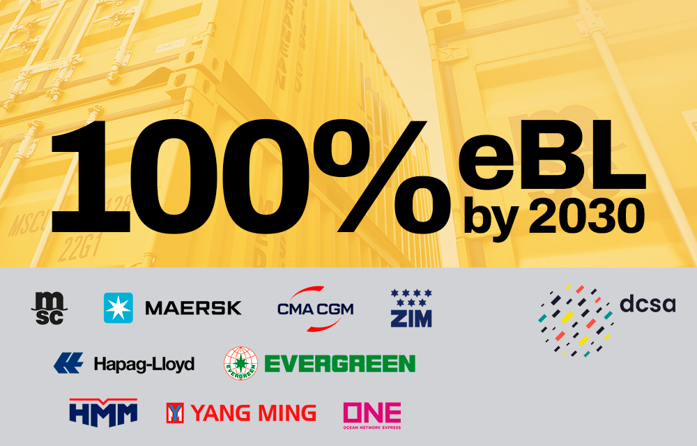 Denizcilikte Dijital Dönüşüm: Elektronik Konşimentoların Yükselişi