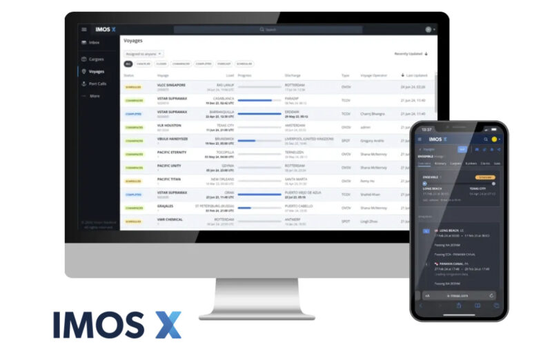 Veson Nautical, IMOS X ile Kullanıcı Deneyimini Yeniliyor