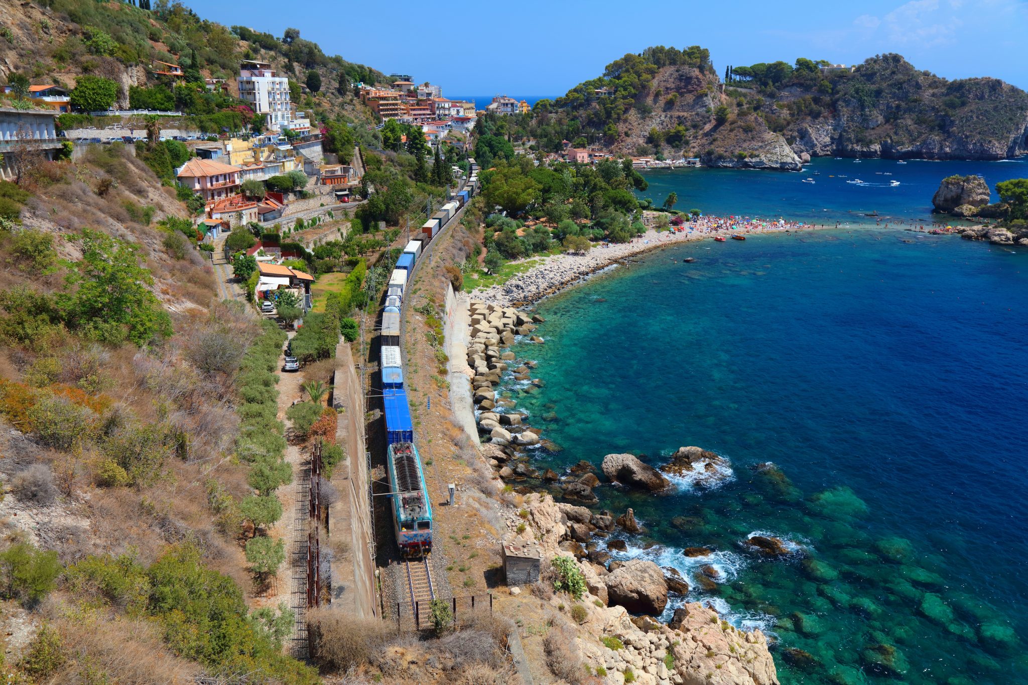 İtalya’da Yük Trenlerinde “Tek Makinist Kuralı” Dönemi Başlıyor