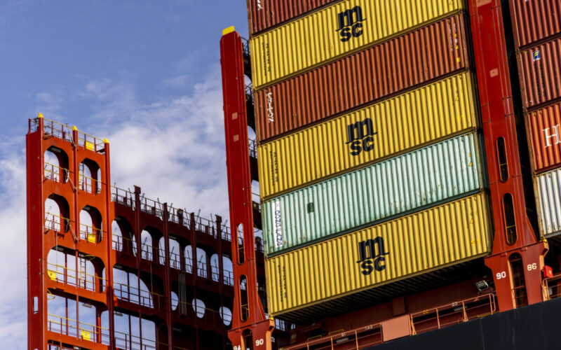 MSC, FuelEU Maritime Uyum Sürecinde Emisyon Ek Ücreti Getiriyor