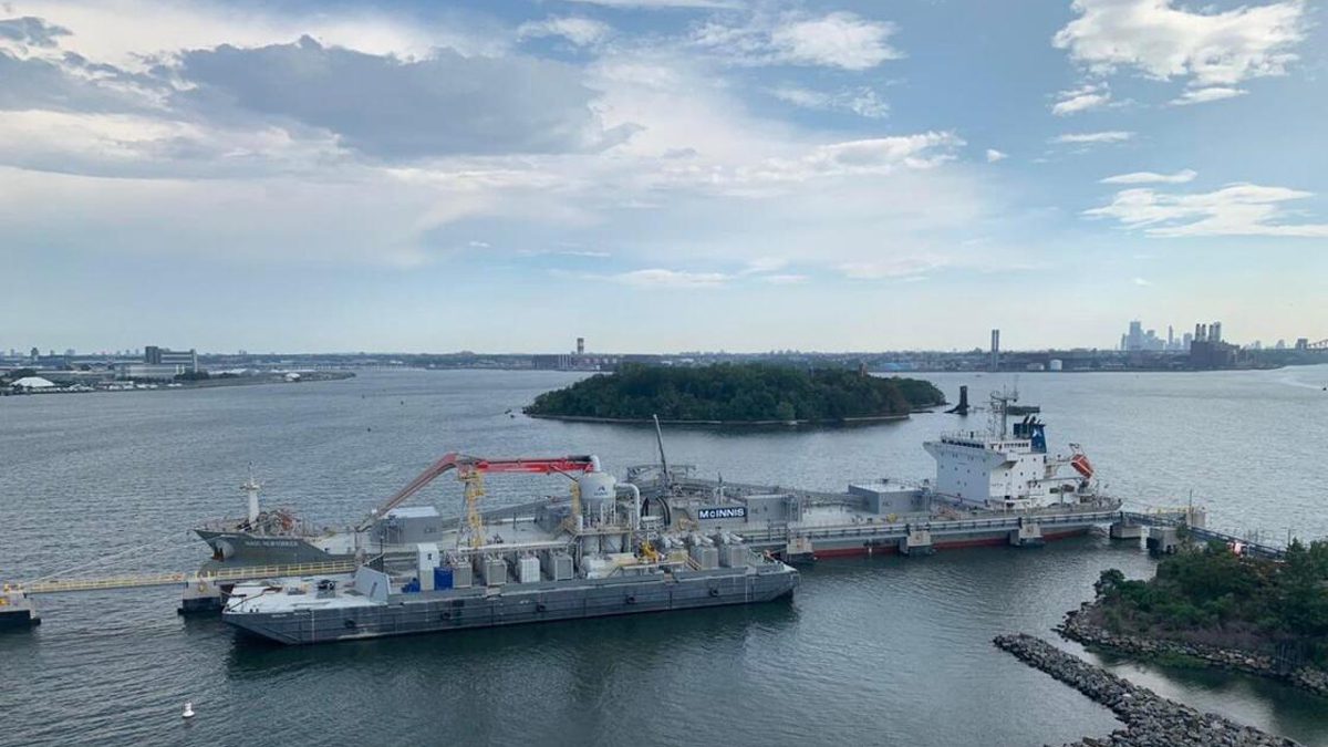 Climeon ve NovaAlgoma, Çimento Taşıyıcısında Isı Geri Kazanım Sistemi Kuruyor