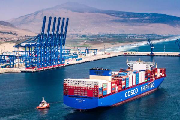 Çin'in 3,6 Milyar Dolarlık Peru Limanı Açıldı: Latin Amerika Ticaret Rotalarını Dönüştürüyor