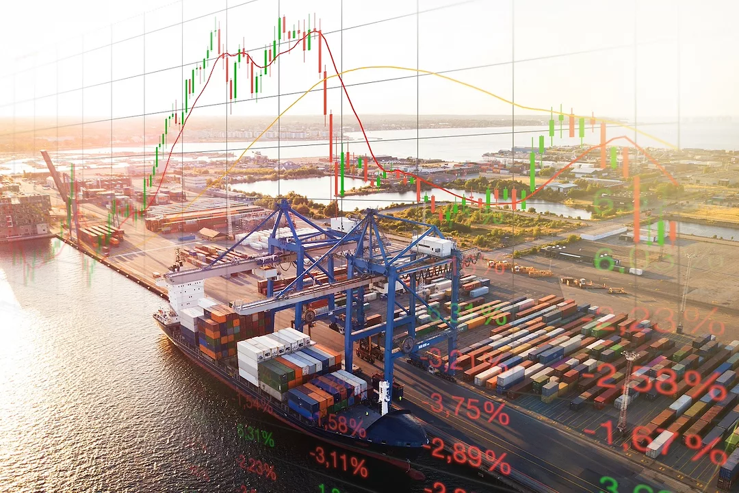 Abd Lojistik Sektöründe Büyüme Yavaşladı