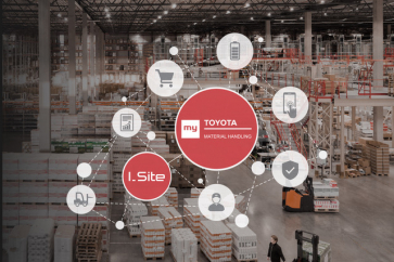 Toyota Material Handling UK’nin yeni MyToyota portalı, forklift filoları için maliyet, enerji tüketimi, sözleşmeler, güvenlik ve servis yönetimini tek platformda birleştirerek veri odaklı, şeffaf ve verimli operasyonlar sunuyor.