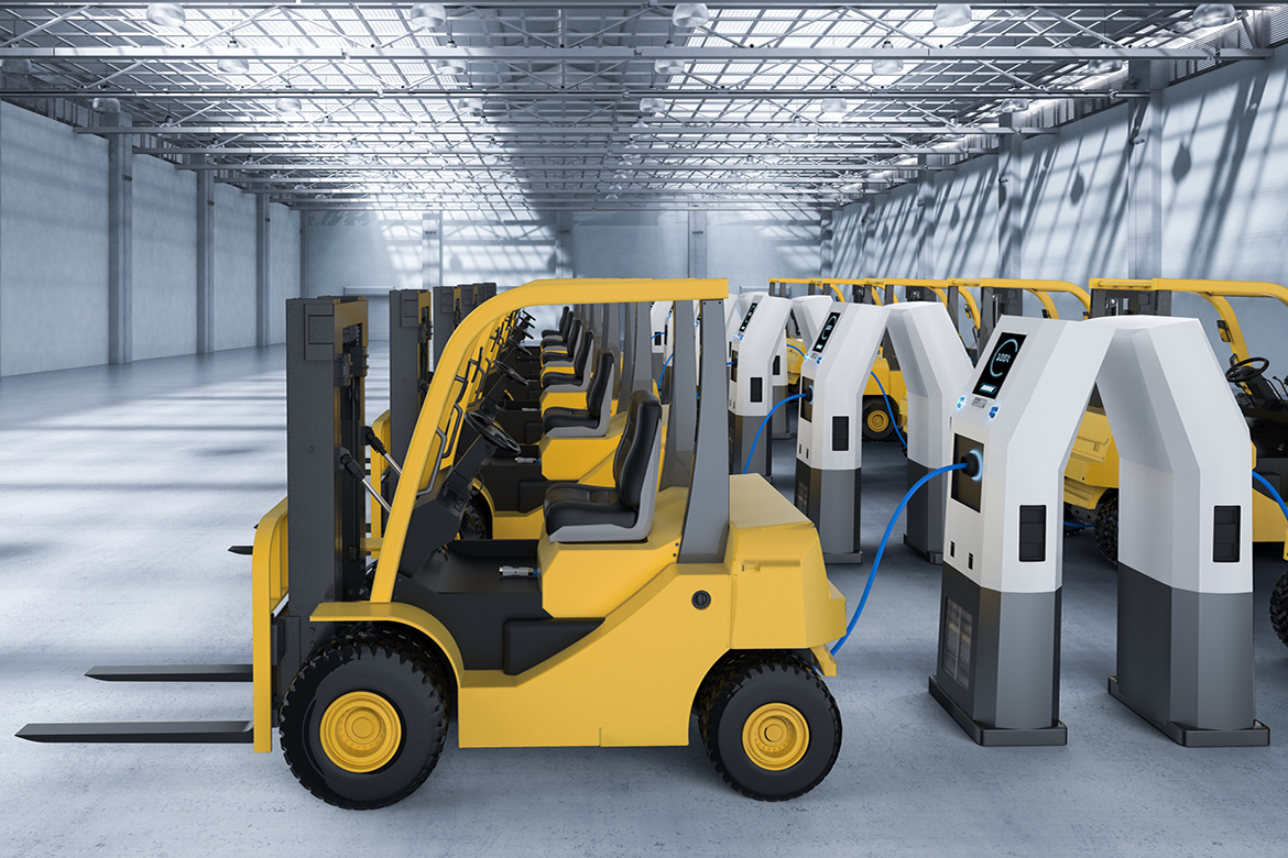Elektrikli Forklift seçimindeki 5 faktör