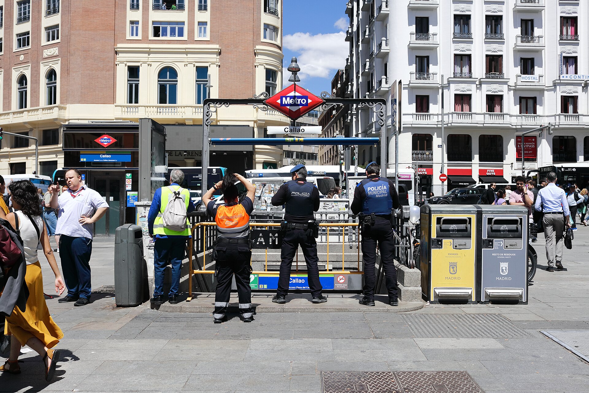 İber Yarımadası Elektrik Kesintisi
