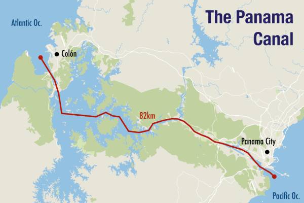 Panama Kanalı ve Donald Trump: Tedarik Zinciriniz Üzerindeki Etkileri