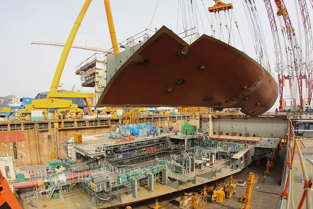 Çin, Hanwha Ocean’un Abd Bağlı Şirketlerine Yaptırım Uyguladı