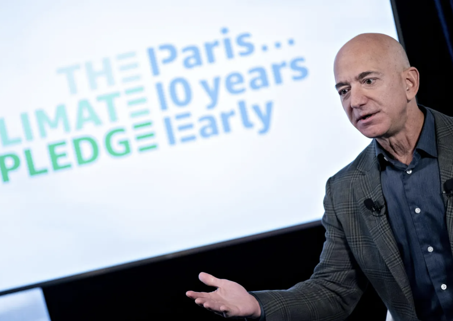 Amazon, Avrupa'daki Tedarik Zincirlerinde Karbon Azaltma Hedefleri İçin Demiryolu ve Deniz Taşımacılığını Artırıyor