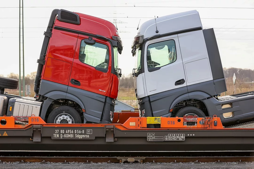 Daimler Truck, Otonom Birim Torc İçin Ortak Arayışında