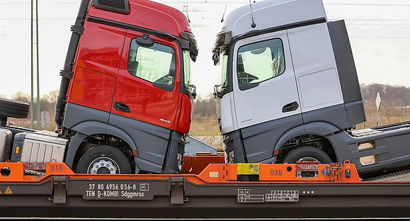 Daimler Truck, Otonom Birim Torc İçin Ortak Arayışında