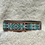 Thumbnail: Azure Maze Beaded Heritage - Premium Padded Leather Collar