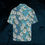 Thumbnail: The Lowest of Low Daisies Hawaiian Leisure Skate Surf Beach Short Sleeve Roomy Shirt Acquamarino