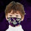 Thumbnail: The Lowest of Low Sakura Breeze Face Mask protective face mask adult child infant (6 colours) Chill Violet