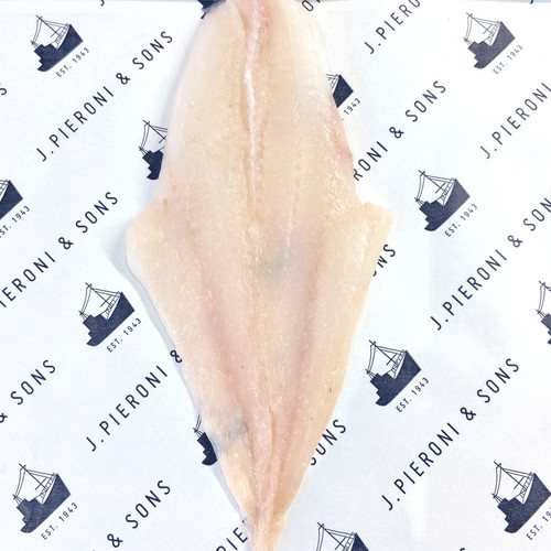 Haddock Fillets Angel Cut Large