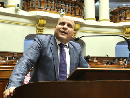 Alejandro Salas a López Aliaga: “El alcalde está obligado a trabajar con el Poder Ejecutivo"