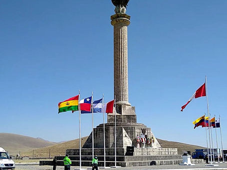 Restauración del Obelisco en honor a la batalla de Junín tendrá 120 días de duración