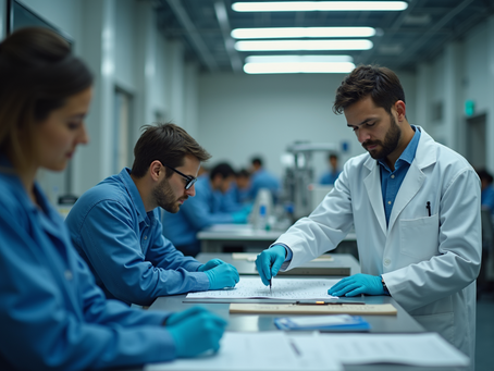 Mejora de Procesos: Claves para la Eficiencia Empresarial