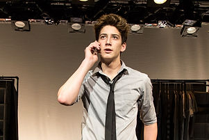 Milo Manheim as Milo