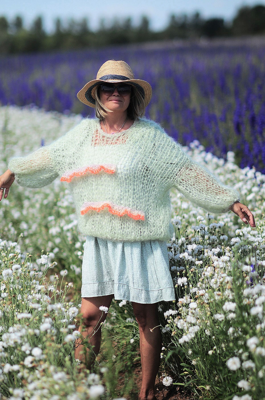 Thumbnail: Lisbela mohair jumper