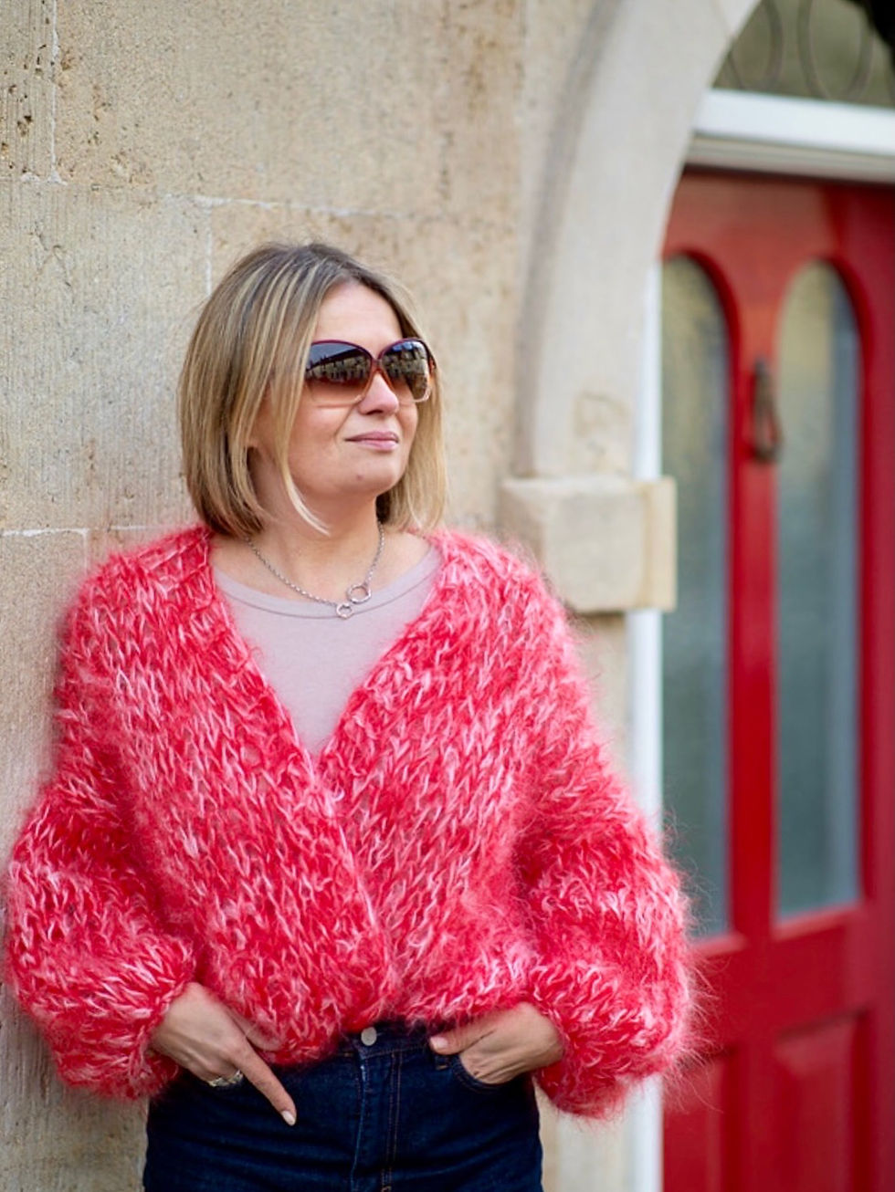 Thumbnail: Marling lofty cardigan