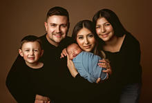 Monterey Newborn Photographer Baby Girl Newborn Baby Photography