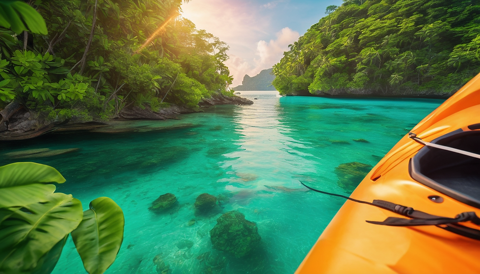 Island Hopping Tour Adventure
