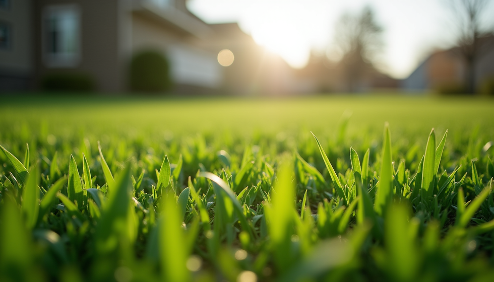 Guide to Spring Lawn Care In Eugene