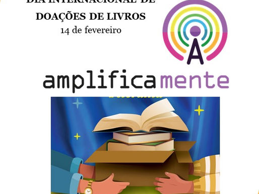 Dia Internacional de Doações de Livros