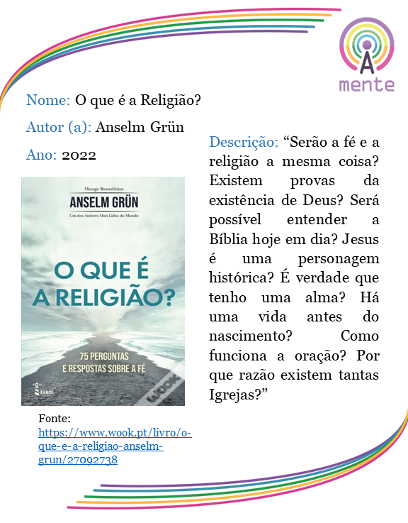 O que é religião - Anselm Grun