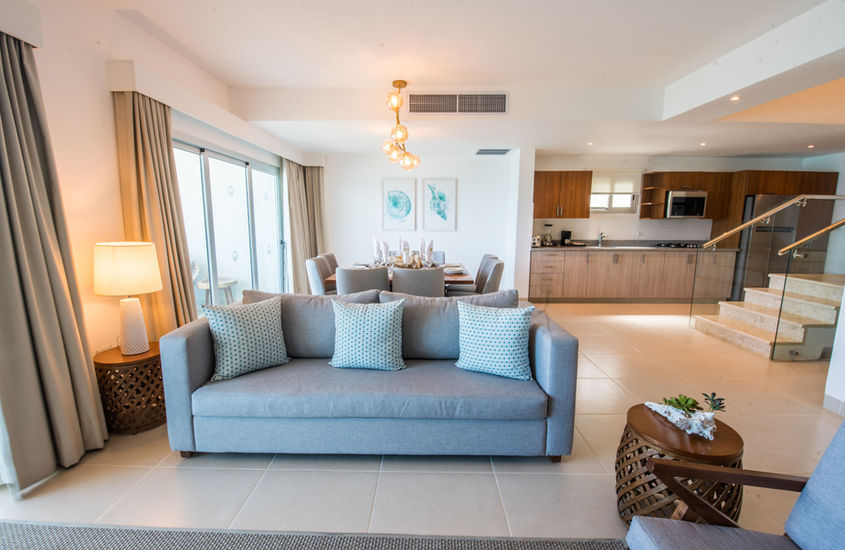 2-Story Imperial Suite