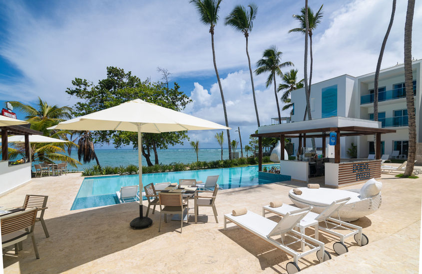 Imperial Suites outdoor seating
