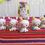 Miniatura: Llaveros 3D 8cm c/resina